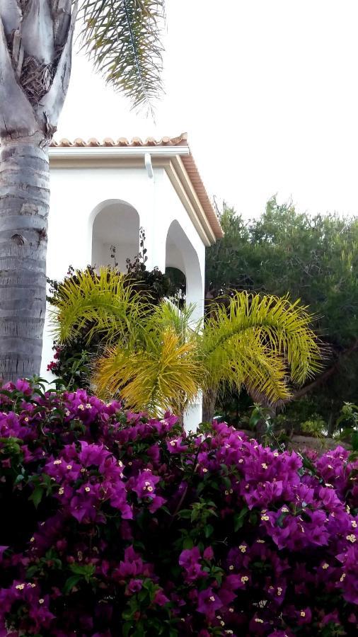 Queen Palm Praia Da Luz Экстерьер фото