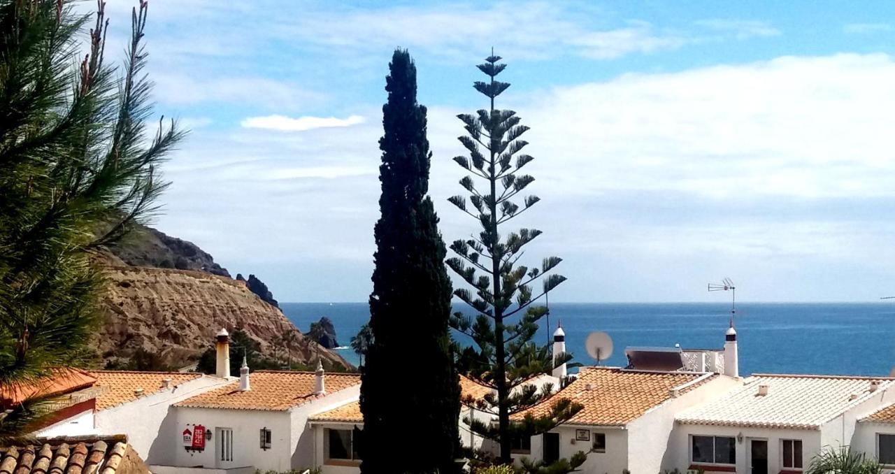 Queen Palm Praia Da Luz Экстерьер фото