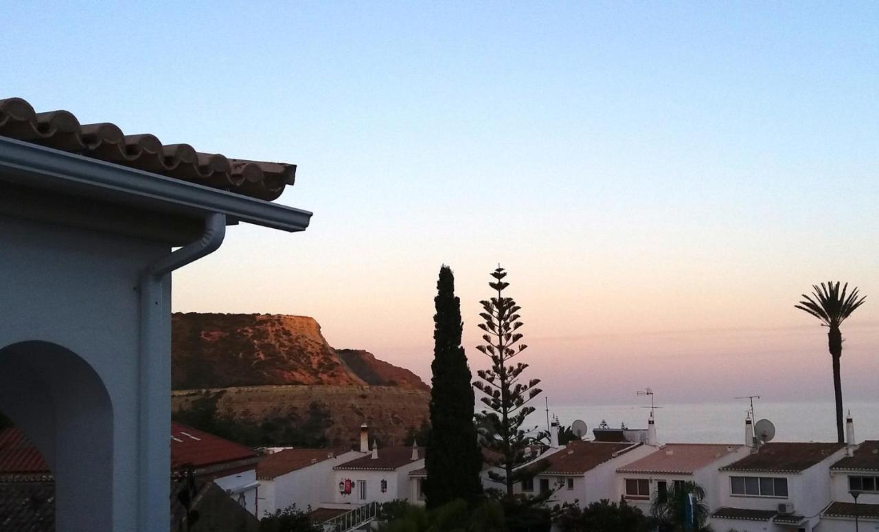 Queen Palm Praia Da Luz Экстерьер фото