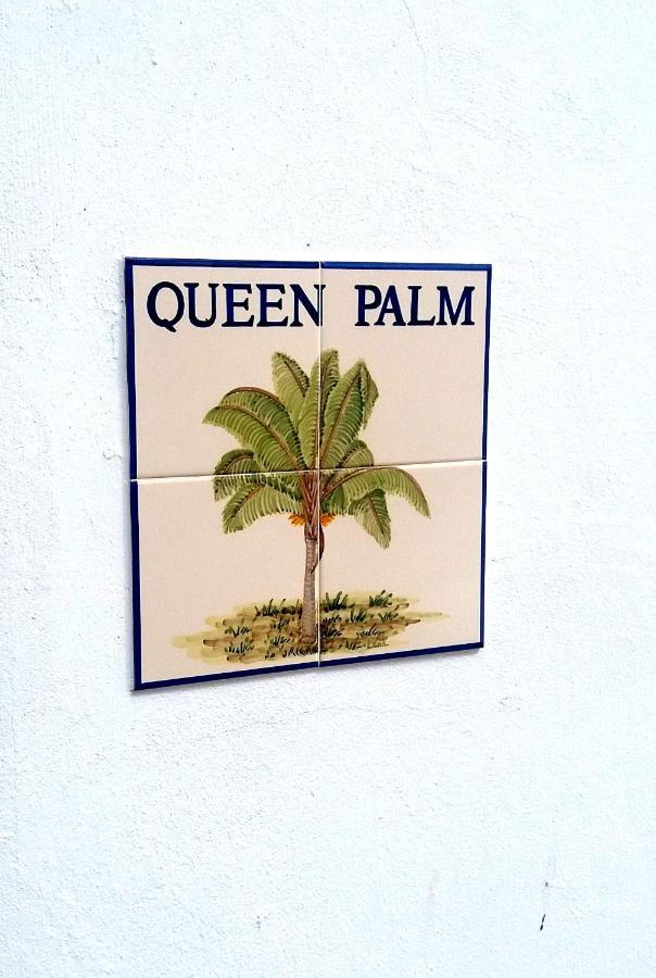 Queen Palm Praia Da Luz Экстерьер фото